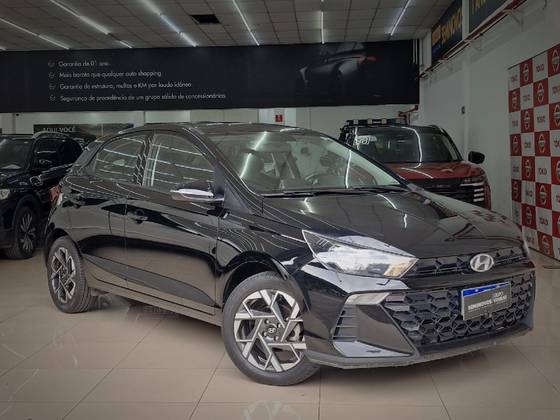 HYUNDAI HB20 1.0 TGDI FLEX COMFORT MANUAL HYUNDAI HB20 1.0 TGDI FLEX COMFORT MANUAL